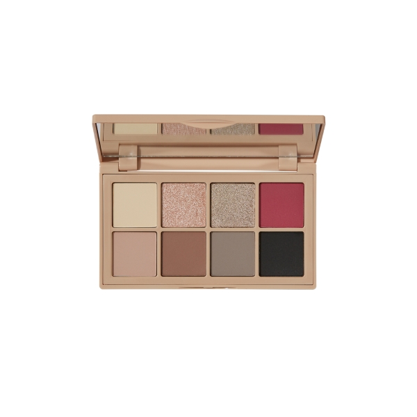 Fard de pleoape Paese Eye Shadow Palette Cold Crush 11 g